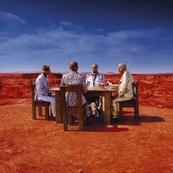 Muse - Black Holes & Revelations