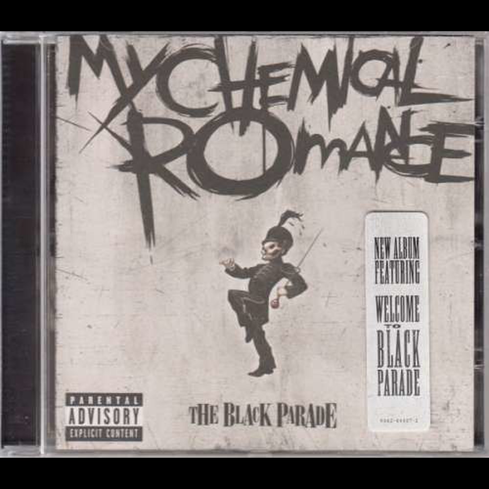 My chemical romance dead