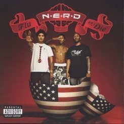 N.E.R.D. - Fly Or Die