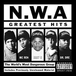 N.W.A. - Greatest Hits -Ltd-