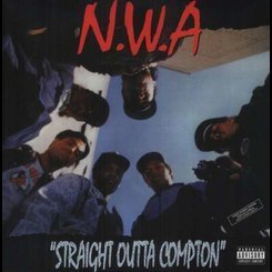 N.W.A. - Straight Outta.. -Hq-