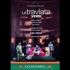 Nadine / Francesco Meli / Leo Nucci Sierra - Verdi: La Traviata