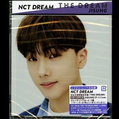 Nct Dream - Dream - Jisung -Ltd-