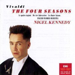 Nigel Kennedy - The Four Seasons