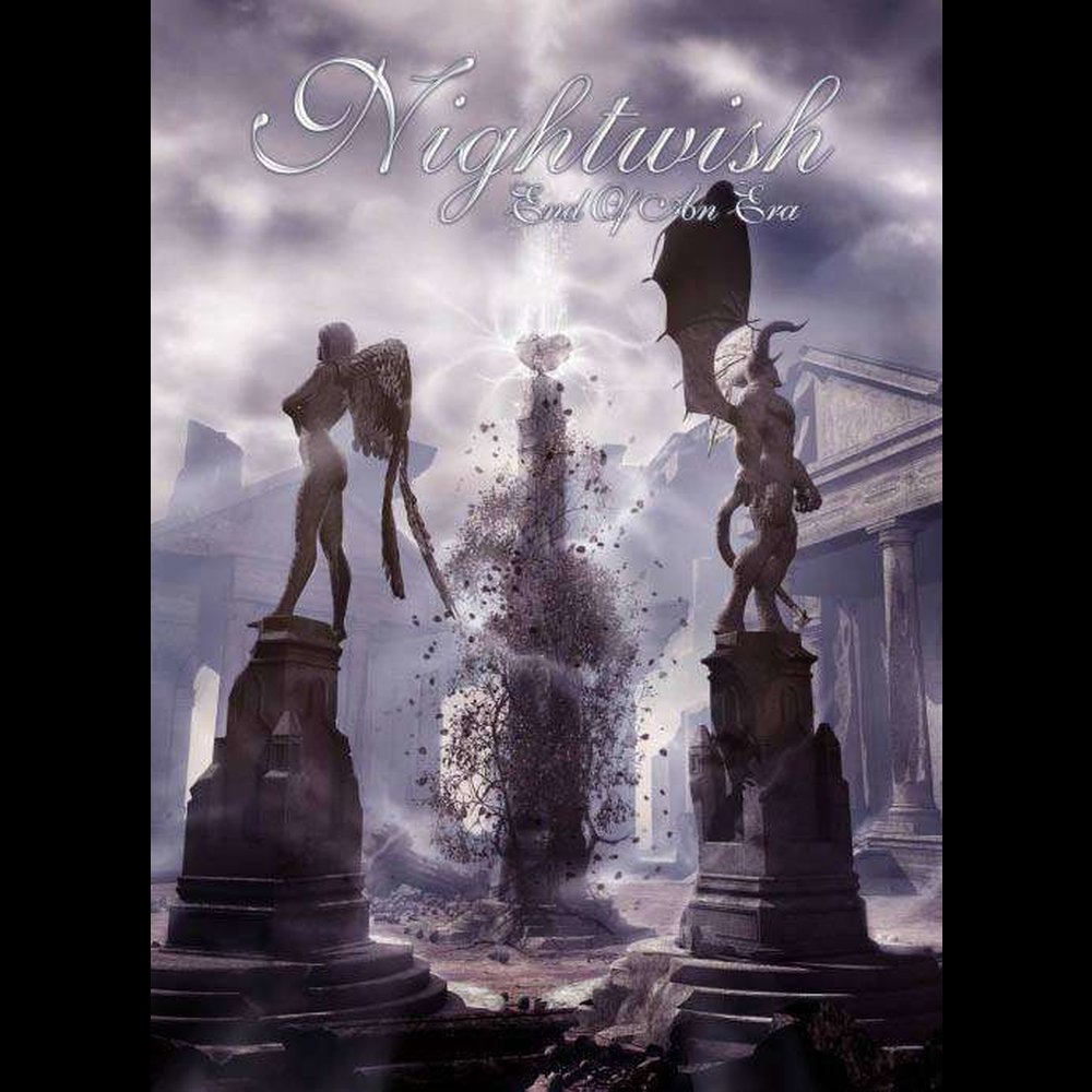 Nightwish era. Nightwish over the hills and far away. Nightwish - end of an era dvd. альбом nightwish end of an era. Nightwish end of an era.
