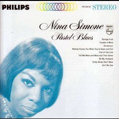 Nina Simone - Pastel Blues