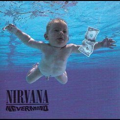 Nirvana - Nevermind