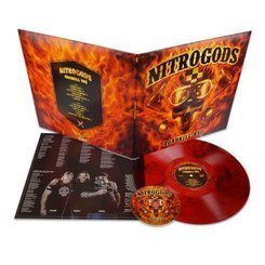 Nitrogods - Roadkill Bbq -Gatefold-