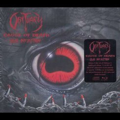 Obituary - Cause Of Death Live Infection