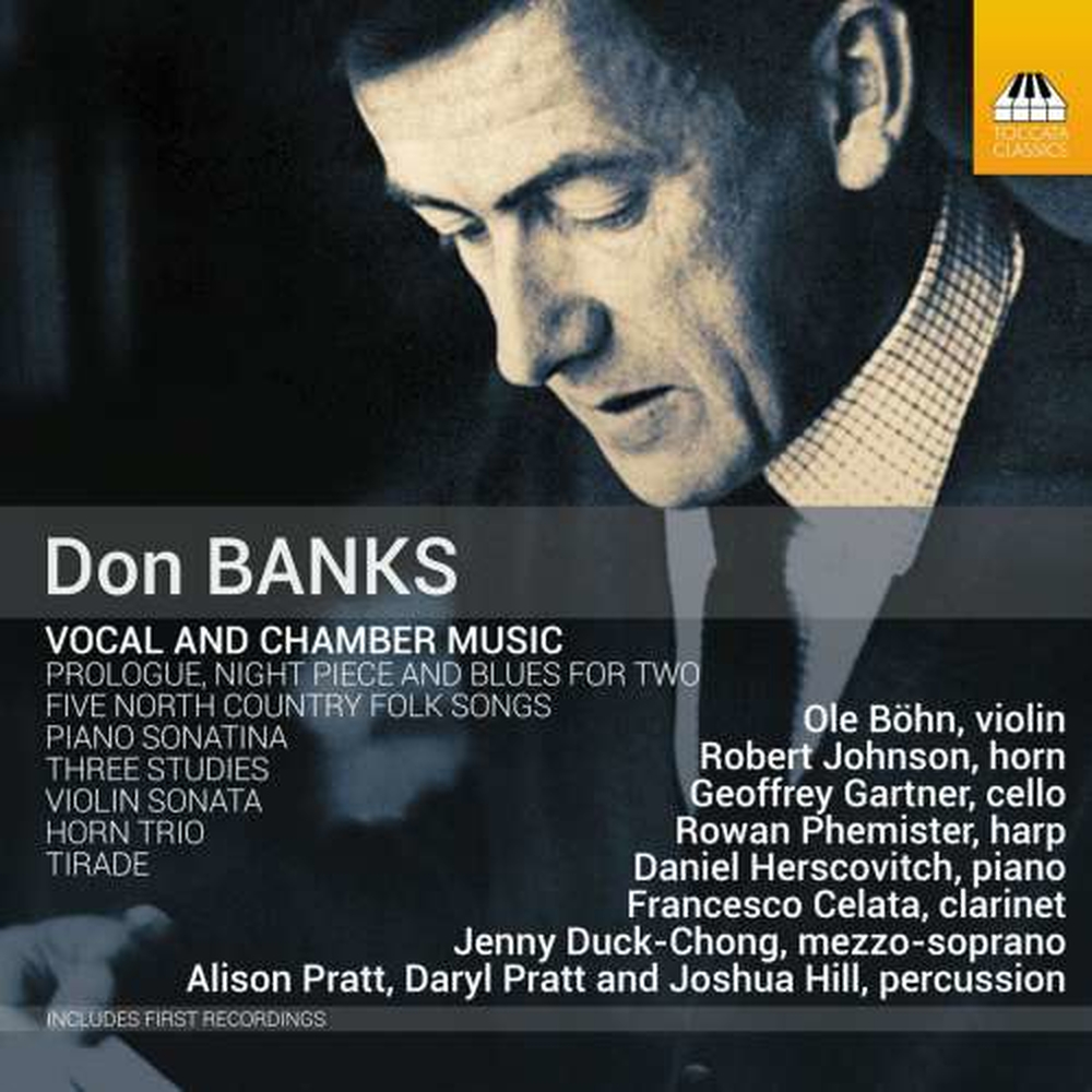 Ole / Robert Johnson / Geoffrey Gartner Bohn - Don Banks: Vocal ...