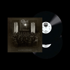Opeth - The Last Will and Testament