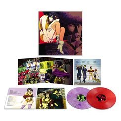 OST - Cowboy Bebop -Coloured-