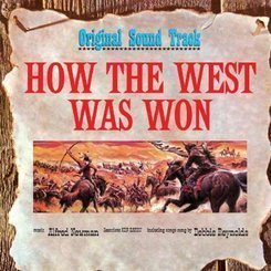 OST - How the West Was Won