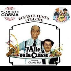 OST - L'Aile Ou La Cuisse/La..