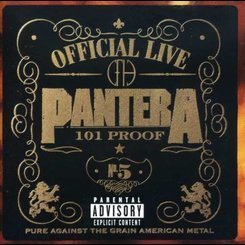 Pantera - Official Live101 Proof