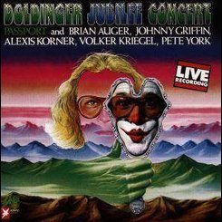 Passport - Doldinger Jubilee Concert