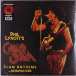 Phil Lynott -grand Slam- - Slam Anthems... Renovations