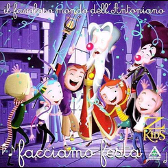Piccolo Coro Mariele Ventre Dell'Antonia - Facciamo Festa