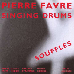 Pierre Favre - Singing Drums-souffles