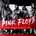 Pink Floyd - Live European Radio 1968