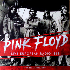 Pink Floyd - Live European Radio 1968
