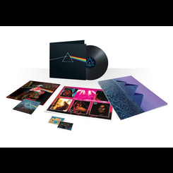Pink Floyd - The Dark Side Of The Moon (50th Anniversary Remaster)