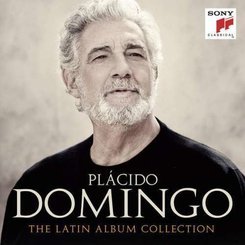 Placido Domingo - Latin Album Collection