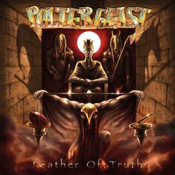 Poltergeist - Feather Of Truth -digi-