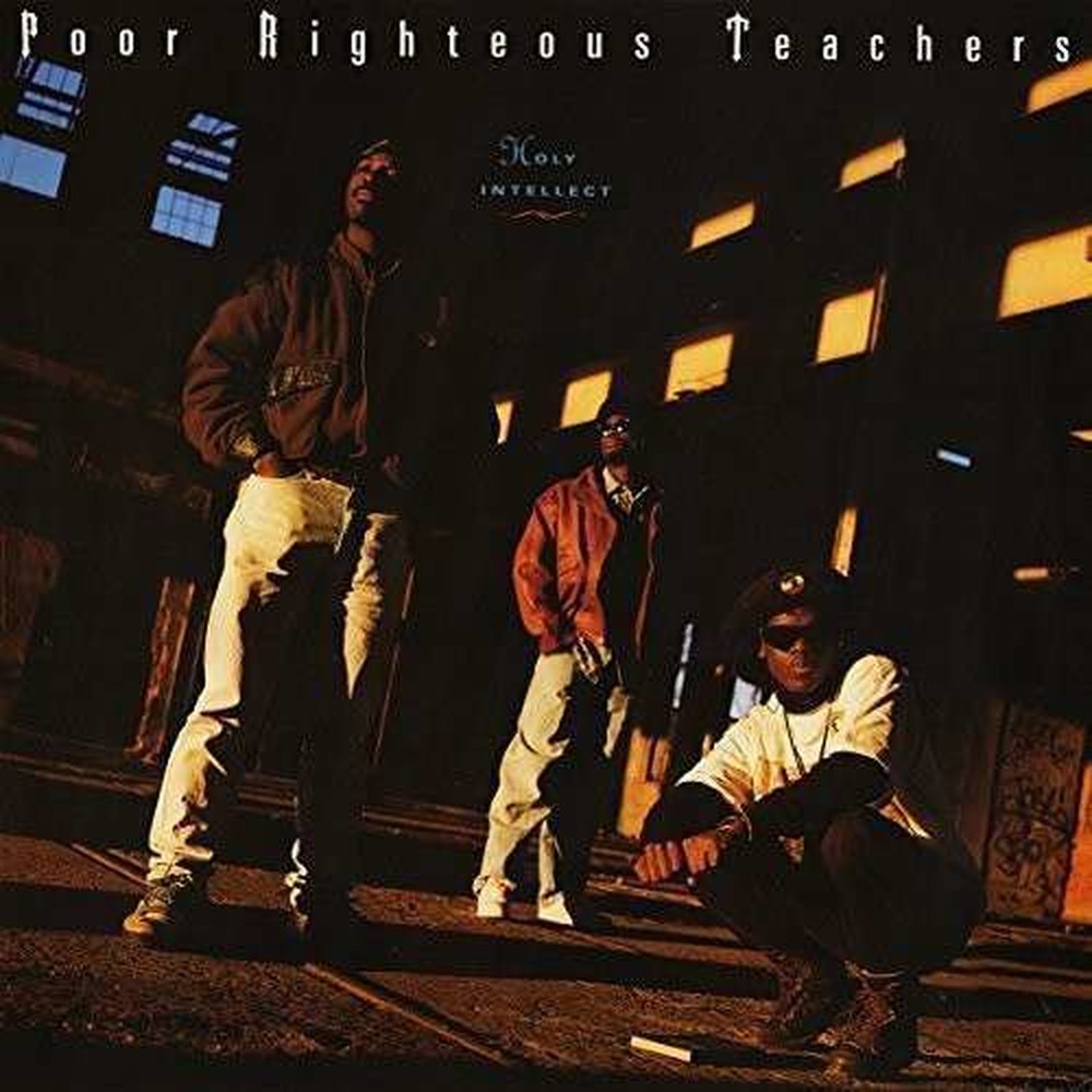 Poor Righteous Teachers - Holy Intellect – NicheRecords.ro
