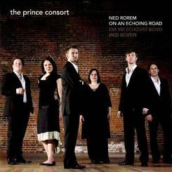Prince Consort - Ned Rorem