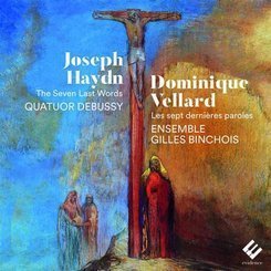 Quatuor Debussy Ensemble - Haydn Vellard The Seven..
