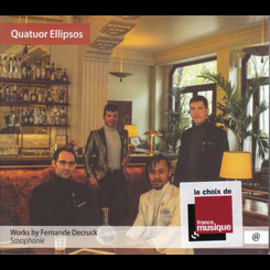 Quatuor Ellipsos - Saxophonie