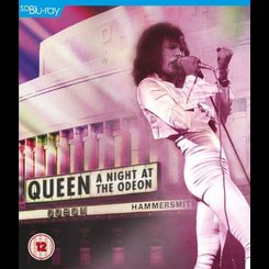 Queen - A Night At the Odeon