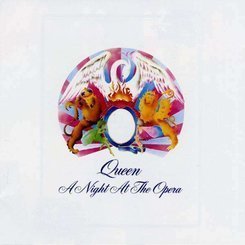Queen - A Night at the Opera