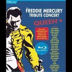 Queen - Freddie Mercury Tribute Concert