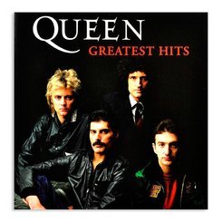 Queen - Greatest Hits