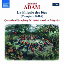 Queensland Symphony Orche - Adam: La Filleule Des..