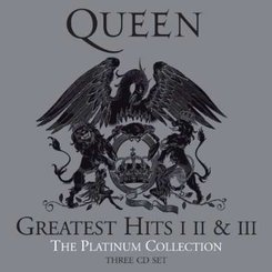 Queen - Platinum Collection