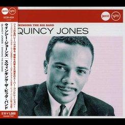 Qyincy Jones - Jazz Clyb-swinging The Bi