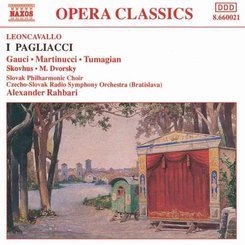 R. Leoncavallo - Pagliacci