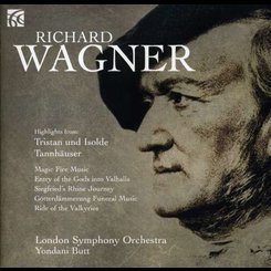 R. Wagner - Orchesterwerke