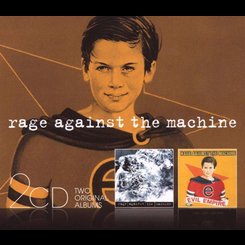 Rage Against the Machine - 2 C D Slipcase