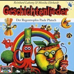 Reinhard Lakomy - Geschichtenlieder: Der Regentropfen Paul