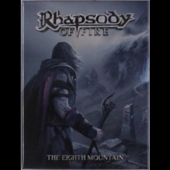 Rhapsody of Fire - Eighth Mountain -box Set-