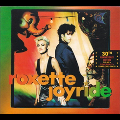 Roxette - Joyride -30th Anniversary- -softpack-