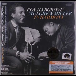 Roy & Mulgrew M Hargrove - In Harmony -ltd-