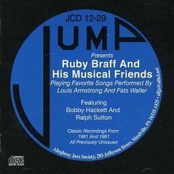 Ruby Braff - Ruby Braff & His..