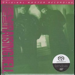 Run DMC - Raising Hell -Sacd-