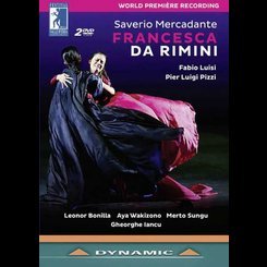 S. Mercadante - Francesca Da Rimini
