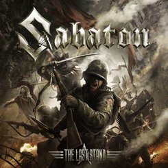Sabaton - Last Stand =Earbook=